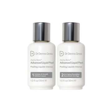 Dr. Dennis Gross Alpha Beta Advanced Liquid Peel: for Extremely Dull, Uneven Skin Tone and Texture, ...