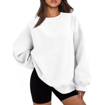 EFAN Womens Oversized Sweatshirts Hoodies for Ultimate Comfort in Winter