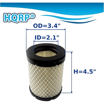 HQRP Filter for ONAN Generators 140-3280 48-2017 140-2852