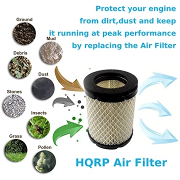 HQRP Filter for ONAN Generators 140-3280 48-2017 140-2852