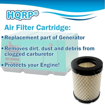 HQRP Filter for ONAN Generators 140-3280 48-2017 140-2852
