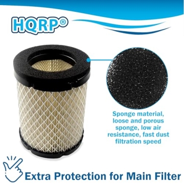 HQRP Filter for ONAN Generators 140-3280 48-2017 140-2852