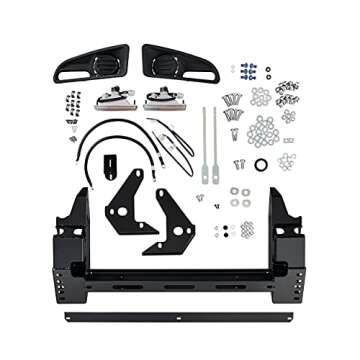 ARB Combar Suit for FJ Cruiser - Upgrade Your Fog Lights