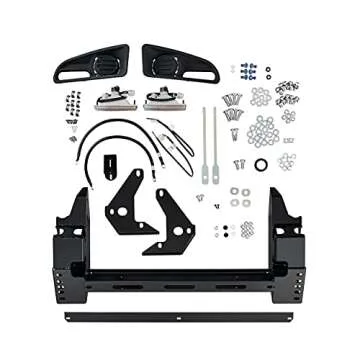 ARB Combar Suit for FJ Cruiser - Upgrade Your Fog Lights
