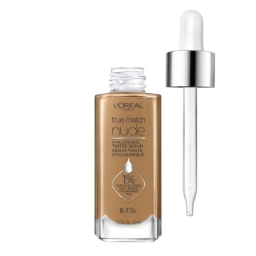 L’Oréal Paris Tinted Serum Foundation with Hyaluronic Acid