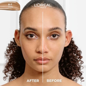 L’Oréal Paris Tinted Serum Foundation with Hyaluronic Acid