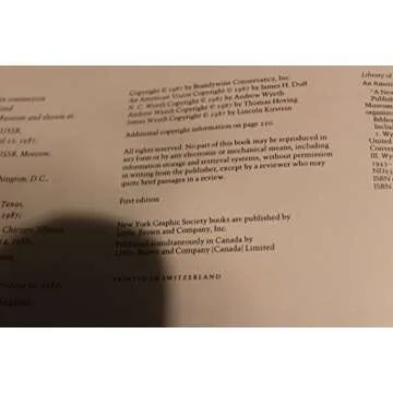 An American Vision: Three Generations of Wyeth Art : N.C. Wyeth, Andrew Wyeth, James Wyeth