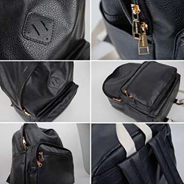 Copi Women's Casual Daypacks for School & Travel