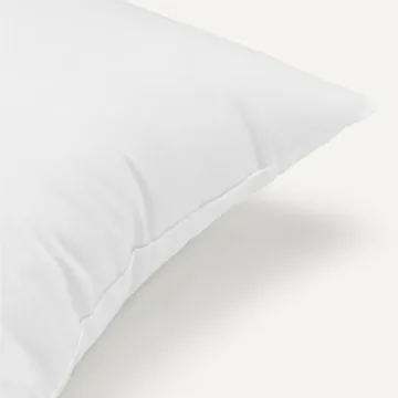 Amazon Basics 18x18 Hypoallergenic Pillow Inserts 4 Pack