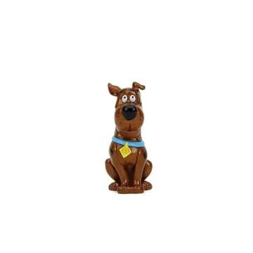 Jada Toys - MetalFigs 2.5" Scooby-Doo! 5-Pack – Shaggy, Scooby, Daphne, Velma, Fred – Die-Cast Figures – Collectible Display – Ages 8+