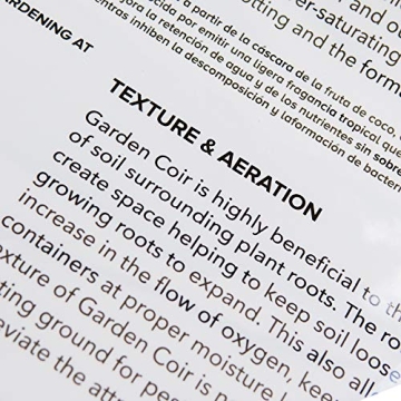 Perfect Plants Organic Coconut Coir | Premium Potting Medium