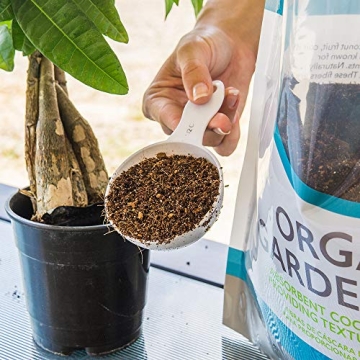 Perfect Plants Organic Coconut Coir | Premium Potting Medium