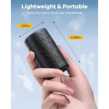 ZHENGXOO Mini Electric Air Pump for Inflatables