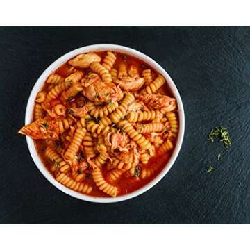 HIC Kitchen Souffle, Fine White Porcelain, 64-Ounce, 2-Quart