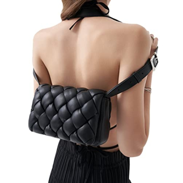 JW PEI Women's Maze Crossbody Bag With Removable Strap