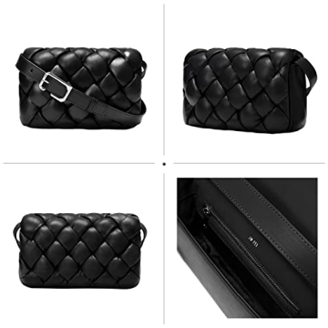 JW PEI Women's Maze Crossbody Bag With Removable Strap