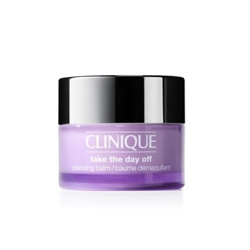 Clinique Cleansing Balm Makeup Remover | Gentle, Fragrance-Free