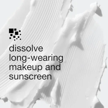 Clinique Cleansing Balm Makeup Remover | Gentle, Fragrance-Free