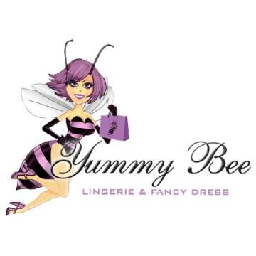 Yummy Bee Womens Angel Fairy Real Feather Costume Wings Deluxe Large 24" x 16" Red