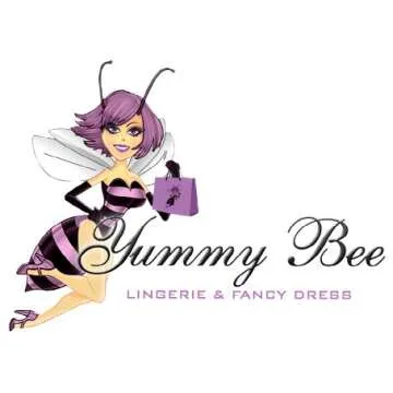 Yummy Bee Womens Angel Fairy Real Feather Costume Wings Deluxe Large 24" x 16" Red