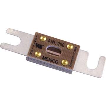 Blue Sea Systems 5129 Fuse ANL 200-AMP