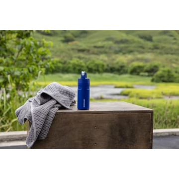 Stanley IceFlow Cap and Carry Water Bottle Lightweight Leakproof