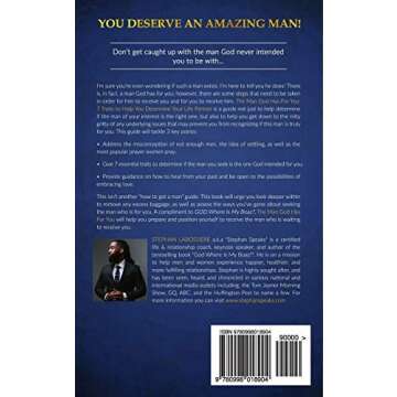 The Man God Has For You: 7 traits to Help You Determine Your Life Partner