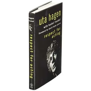 Master Acting Skills with Respect for Acting by Uta Hagen
