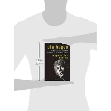Master Acting Skills with Respect for Acting by Uta Hagen