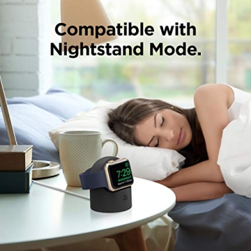 elago W2 Charger Stand for Apple Watch - Stylish & Functional