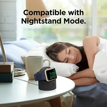 elago W2 Charger Stand for Apple Watch - Stylish & Functional
