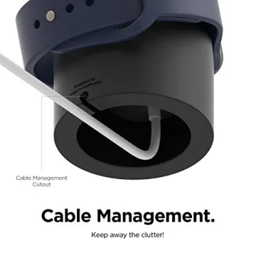 elago W2 Charger Stand for Apple Watch - Stylish & Functional