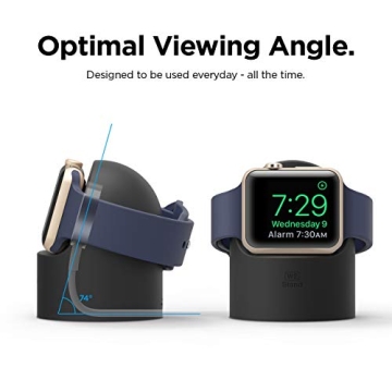 elago W2 Charger Stand for Apple Watch - Stylish & Functional