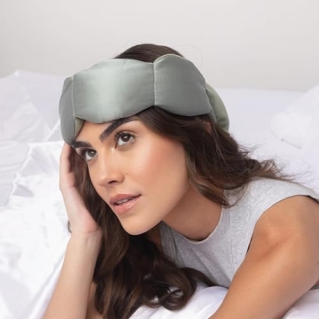 Luxury Nodpod Silk Sleep Mask for Comfort and Relaxation