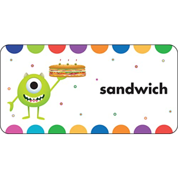 Disney Baby My First Library: 12 Board Book Set