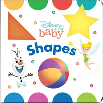 Disney Baby My First Library: 12 Board Book Set