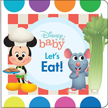 Disney Baby My First Library: 12 Board Book Set