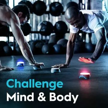 BlazePod Reaction Training LED Pods for Athletes