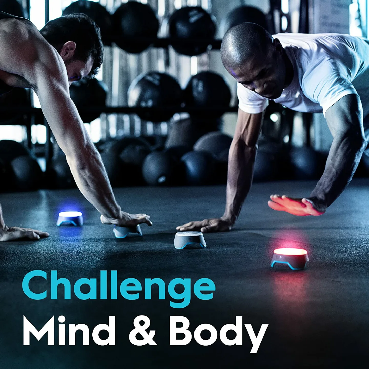 BlazePod Reaction Training LED Pods for Athletes