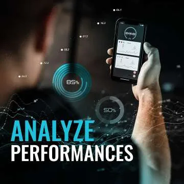 BlazePod Reaction Training LED Pods for Athletes