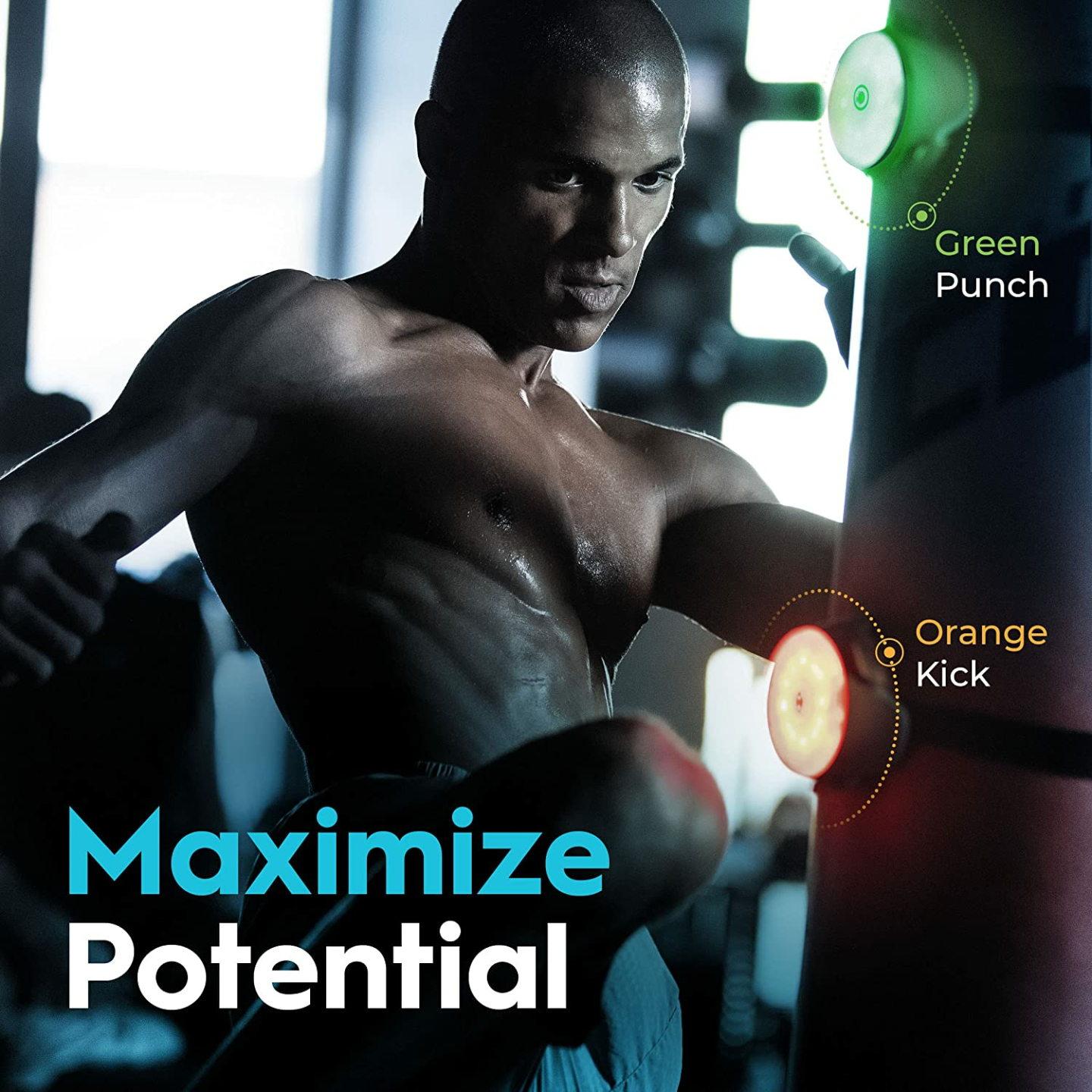 BlazePod Reaction Training LED Pods for Athletes