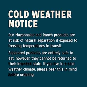 Sir Kensington's Ranch Dressing and Dip, Keto Diet & Paleo Diet Certified, Dairy Free, Non- GMO Project Verified, Shelf-Stable, Avocado Oil Ranch, 9 oz (Pack of 2)