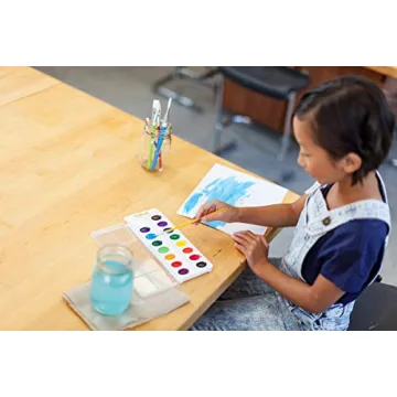 Crayola Watercolor 16ct Set - Vibrant, Washable Fun for Kids