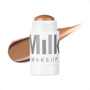 Milk Makeup Matte Bronzer Stick - Dazed (Light Bronze) - Buildable Cream Bronzer