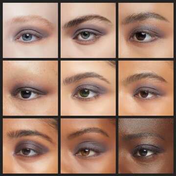 NYX PROFESSIONAL MAKEUP Jumbo Eye Pencil, Blendable Eyeshadow Stick & Eyeliner Pencil - Black Bean (Black)