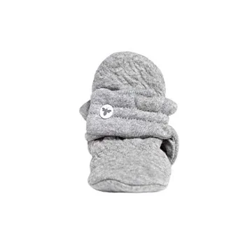 Burt's Bees Baby Organic Cotton Slipper Socks 0-9 Months
