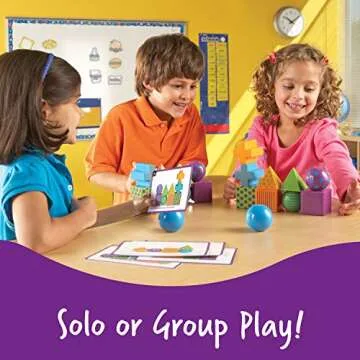 Mental Blox Critical Thinking Game for All Ages