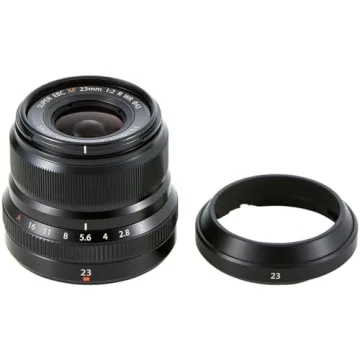 Fujinon 23mm f/2 R WR Lens for Fuji Cameras