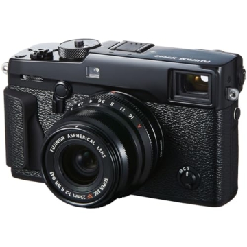 Fujinon 23mm f/2 R WR Lens for Fuji Cameras