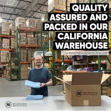 12" x 12" MW Pro Multi-Surface Microfiber Cleaning Cloths | Gray - 12 Pack | Premium Microfiber Towels for Cleaning Glass, Kitchens, Bathrooms, Automotive, Supplies & Products